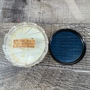 Hoya Lens Filter 55 80B Japan